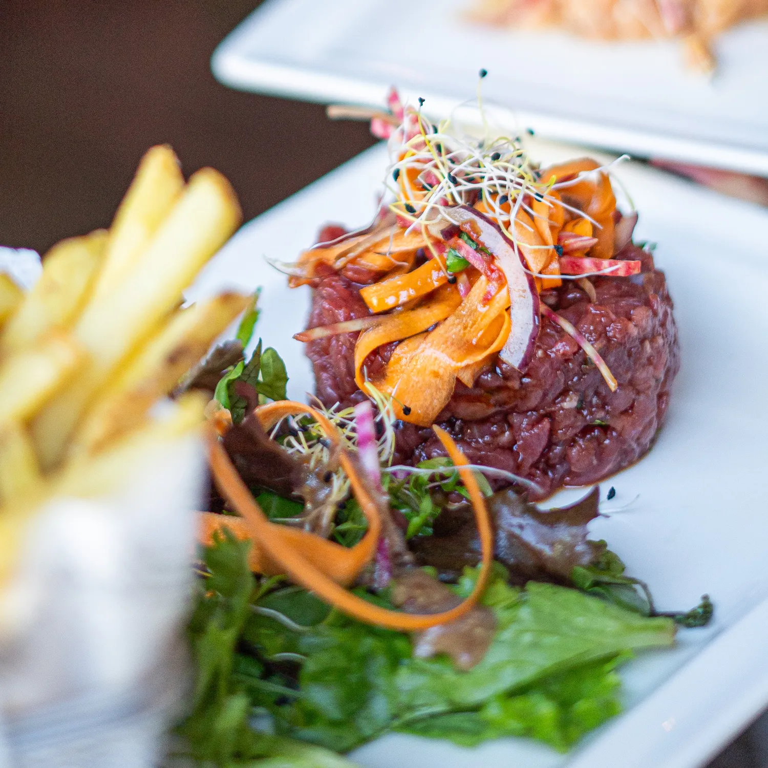 restaurant fait maison rennes