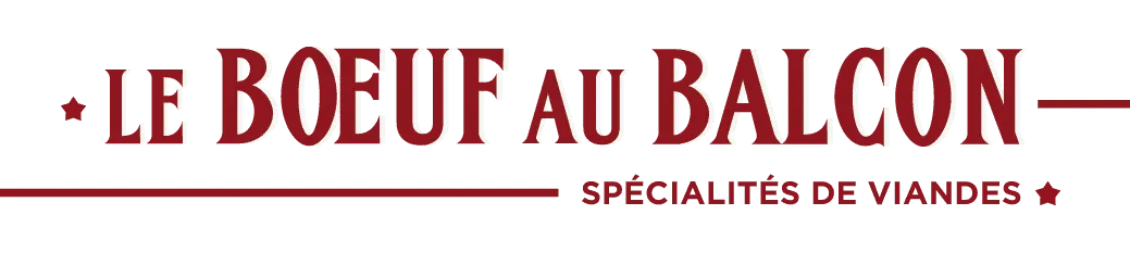 Boeuf au balcon logo