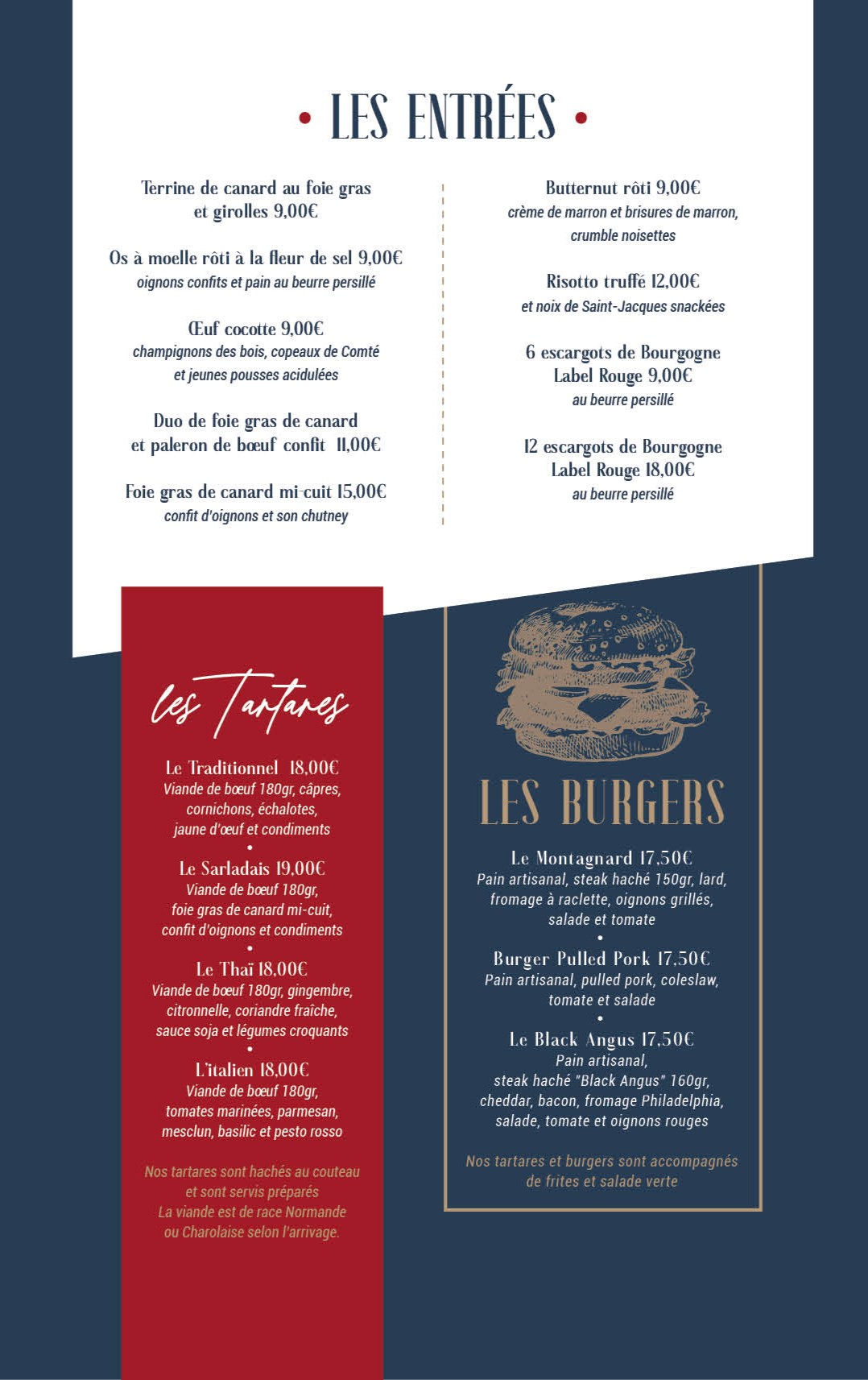 restaurant viande rennes