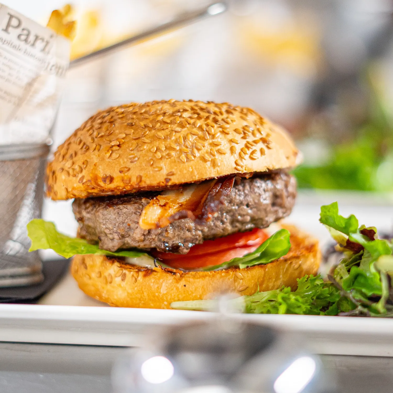 restaurant viande rennes